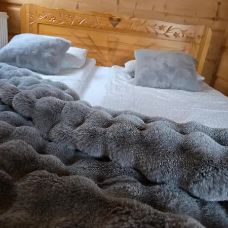Alpstuga Przytulny I