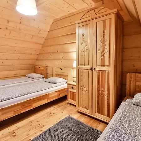 Przytulny I Alpstuga
