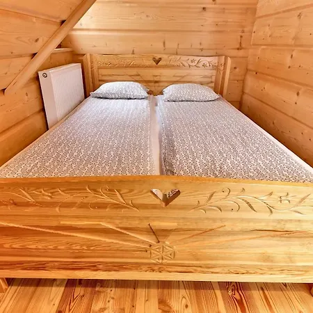 Alpstuga Przytulny I