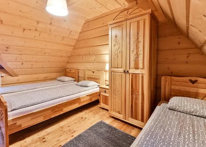 Przytulny I Alpehytte