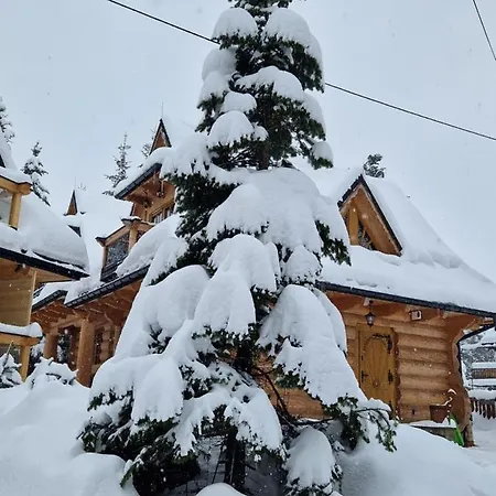 Chalet Przytulny I Zakopane