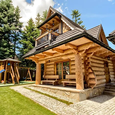 Przytulny I Chalet Zakopane