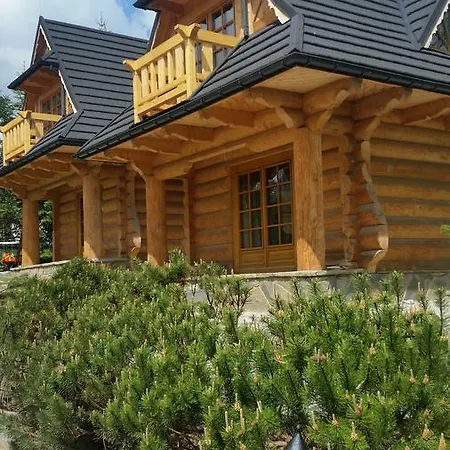 Przytulny I Chalet *