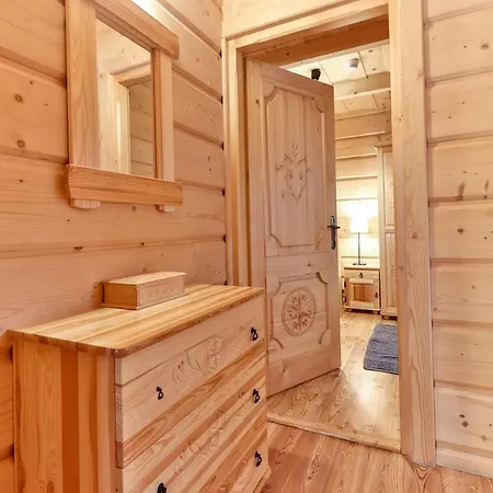 Przytulny I Chalet Zakopane