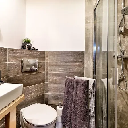 Przytulny I Chalet *