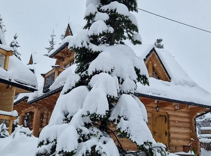 木屋 1号舒适木屋 扎科帕内