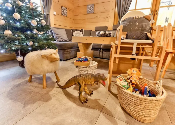 1号舒适木屋 木屋