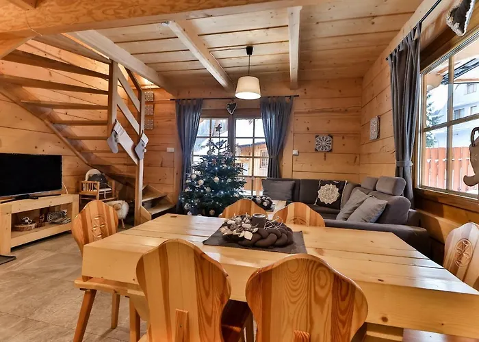 1号舒适木屋 扎科帕内